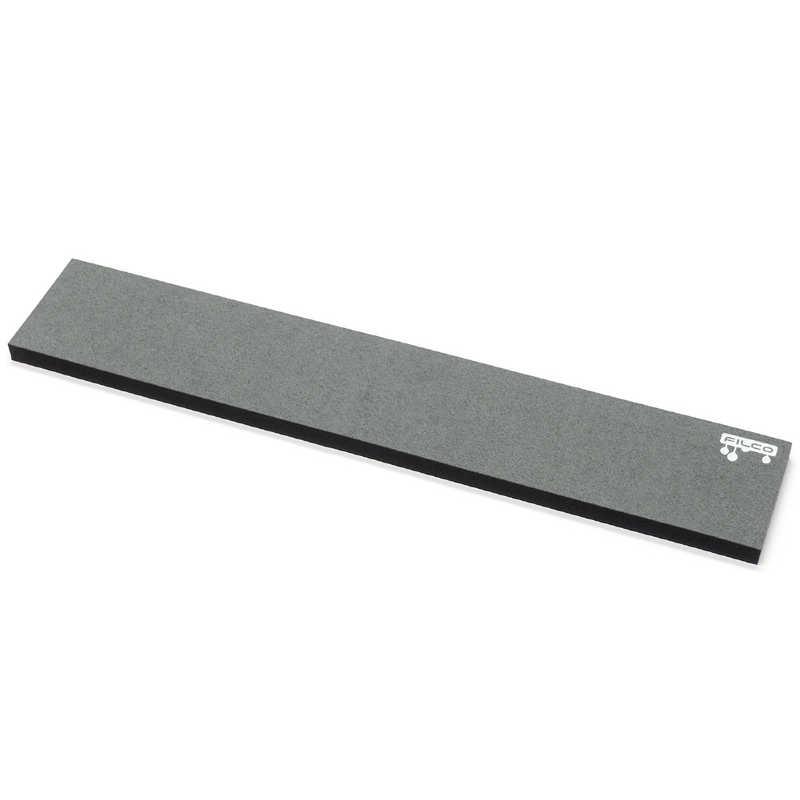 FILCO Majestouch Macaron Wrist Rest - Ash Color Medium 12mm Height