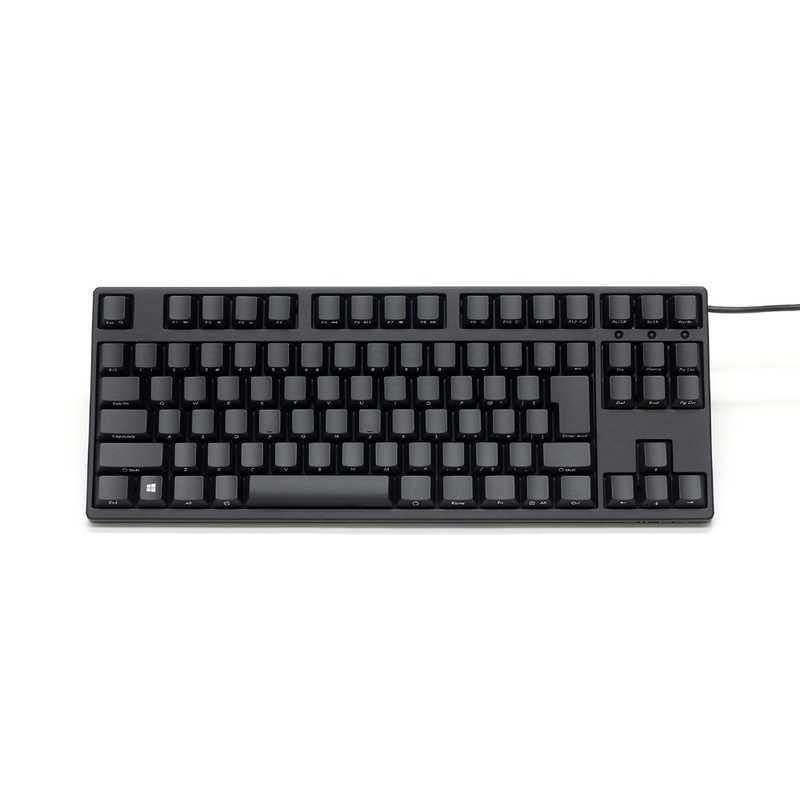 FILCO Majestouch Stingray LowProfile赤軸 テンキーレス 日本語かな 