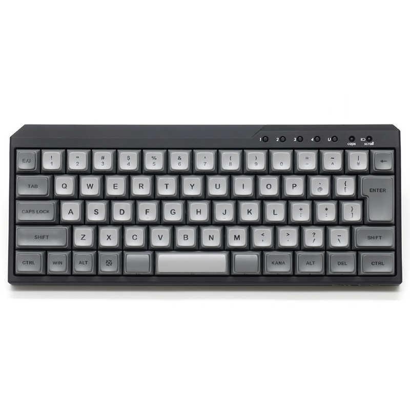 新品FILCO MINILA-R Convertible CHERRY MX赤軸 FILCO FILCO Majestouch MINILA-R Convertible 赤軸 日本語配列 マット