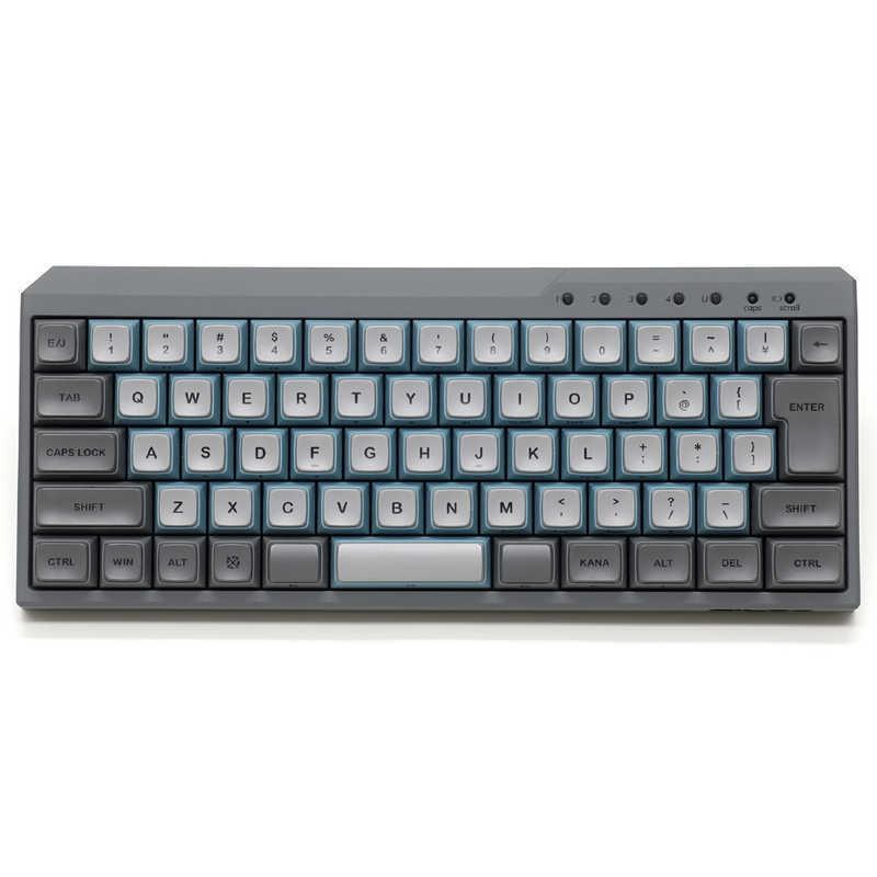 FILCO FILCO Majestouch MINILA-R Convertible 赤軸 日本語配列 スカイ