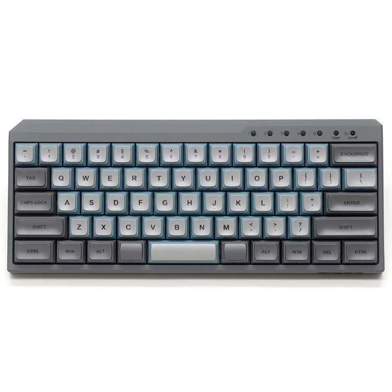 FILCO　Majestouch MINILA-R Convertible MX SILENT 静音 英語配列 　FFBTR63MPS/ESG｜y-kojima