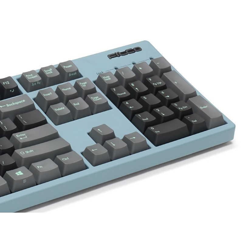 FILCO FILCO Majestouch 2SC 青軸 英語配列 アサギ FKBN104MCECSP2AG