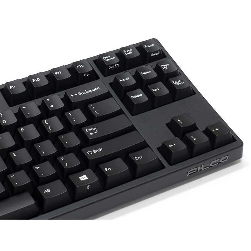 FILCO キーボード Majestouch 3 テンキーレス(静音赤軸・英語配列