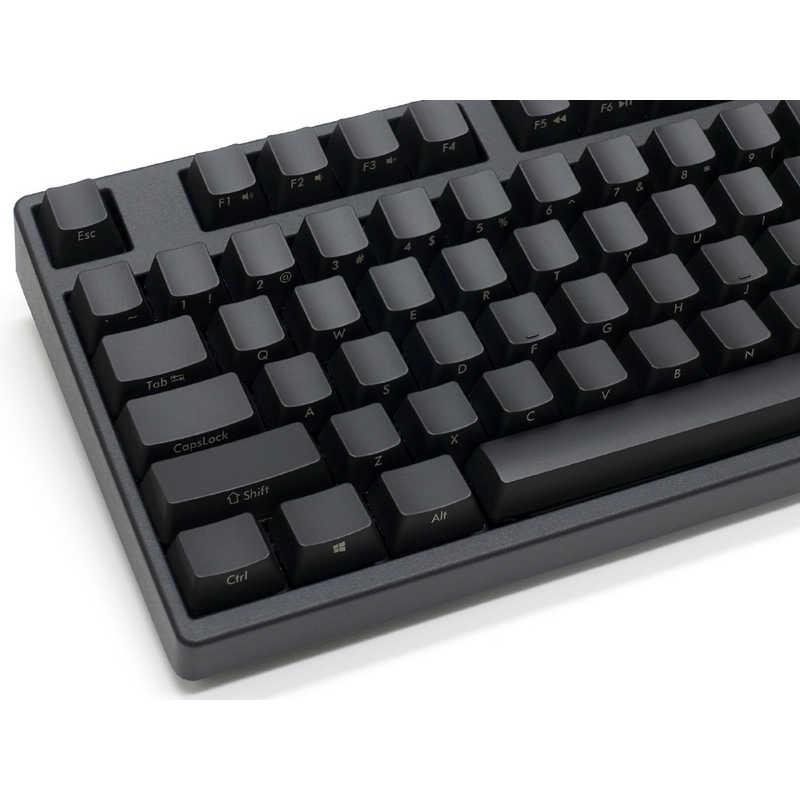 FILCO Majestouch 3 NINJA 青軸 英語配列 マットブラック ［有線 PS2 