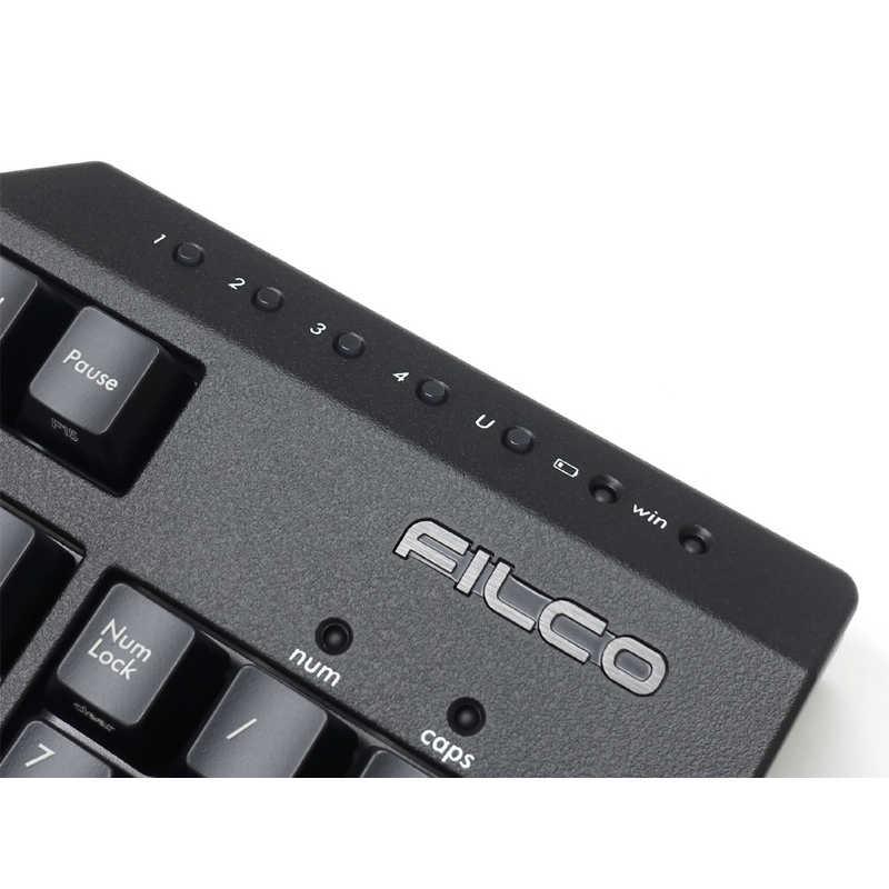 FILCO　Majestouch Convertible 3 茶軸 英語配列 FKBC104M/EB3 ［有線・ワイヤレス /Bluetooth・USB］　FKBC104MEB3｜y-kojima｜06