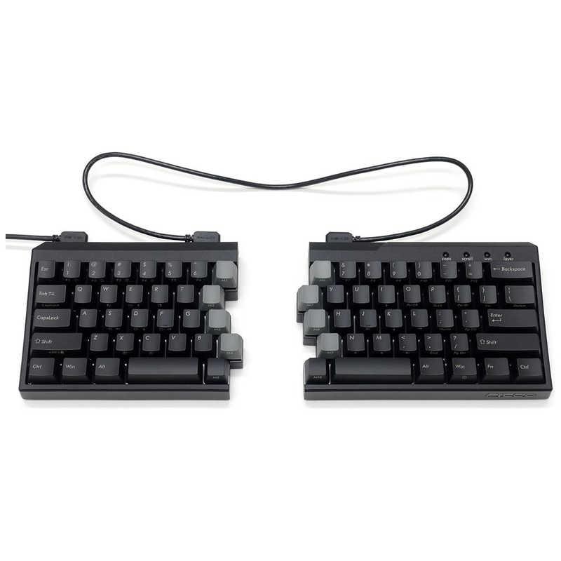 FILCO キーボード 分離型 Majestouch Xacro M10SP(青軸・英語配列 
