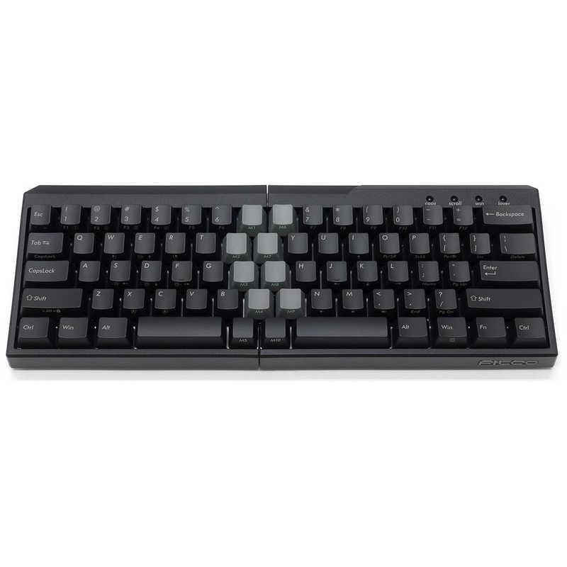 FILCO キーボード 分離型 Majestouch Xacro M10SP(青軸・英語配列 