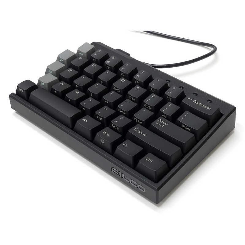 FILCO キーボード 分離型 Majestouch Xacro M10SP(青軸・英語配列 