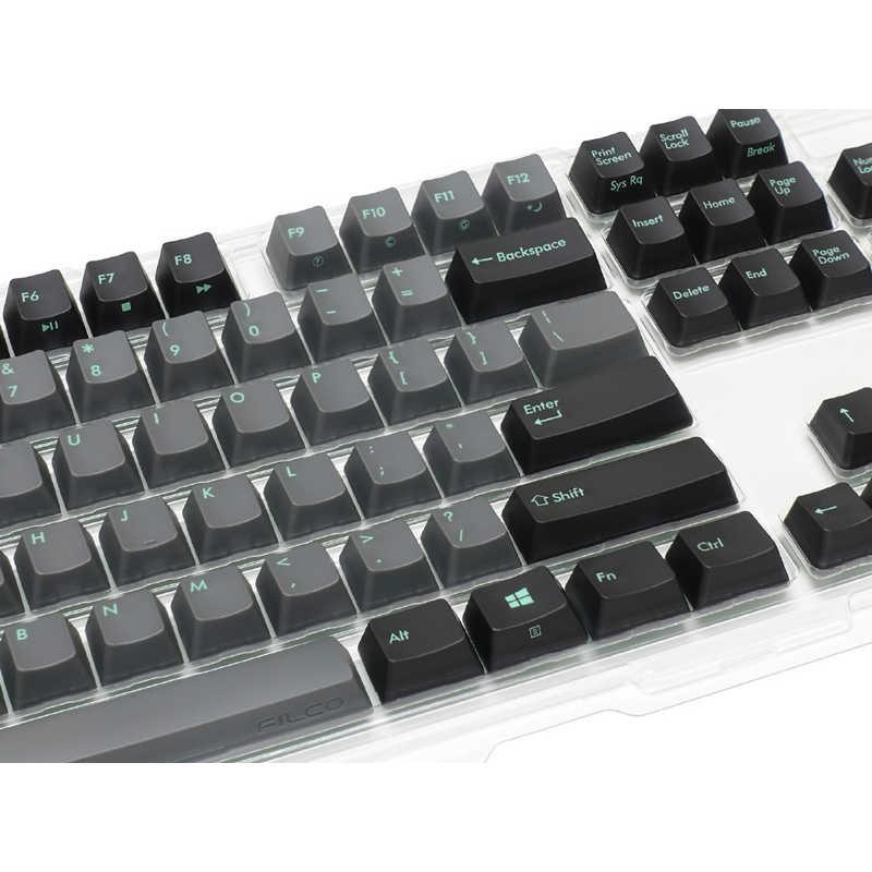 FILCO　〔キーキャップ〕 Majestouch 交換用キーキャップセット 英語104キー・ASAGI×Gray 2 tone Keycap set　FKCS104AGP2｜y-kojima｜05