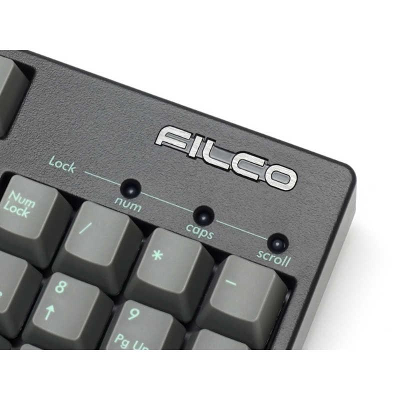 FILCO FILCKF15 FKBN108MRL/JB2 PC キーボード Amazon.co.jp: FILCO