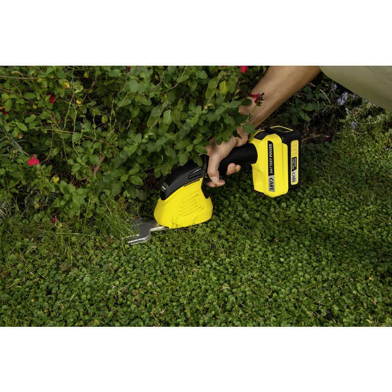 ケルヒャー 　KARCHER　生垣バリカン GSH 18-20バッテリーセット　GSH18-20バッテリーセット｜y-kojima｜07