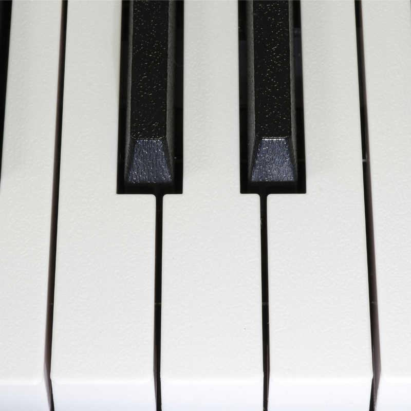 キクタニ　折りたたみ式電子キーボード ホワイト [61鍵盤]　KDP-61PWHT_4