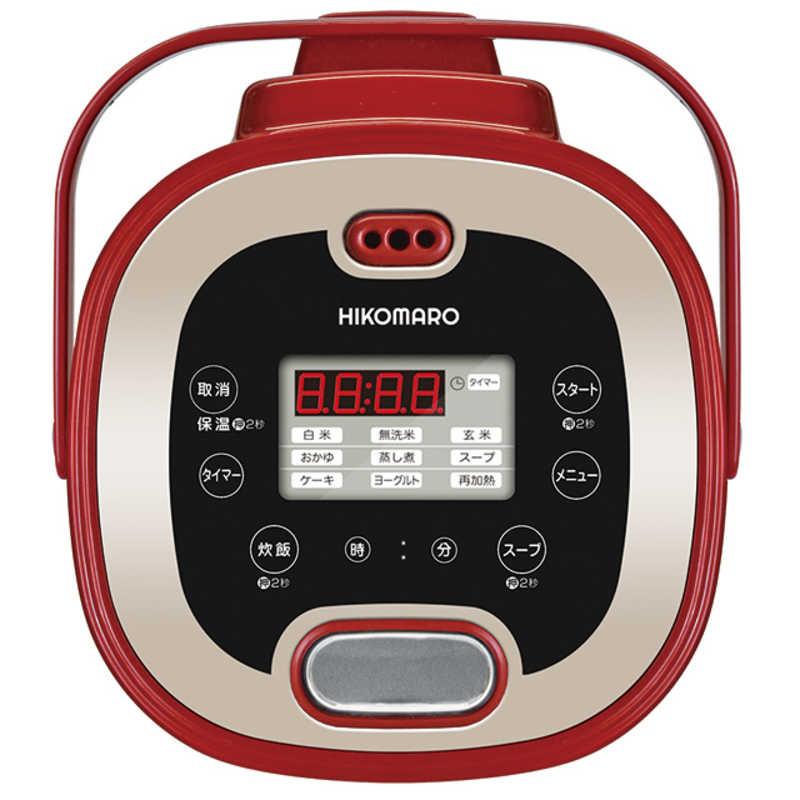 クマザキエイム 彦摩呂のマルチクッカー「調理の宝石箱」 HR MC107