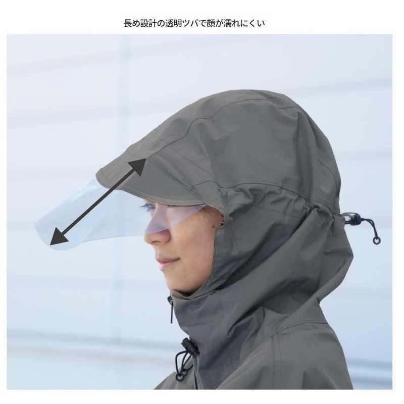 オオクボ　自転車屋さんのポンチョ noble ベビーブルー　D-3PO-PG_1