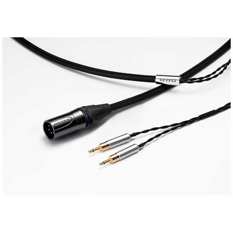 ORB Clear force HD700 ヘッドホンケーブル 150cm ORB（オーブ） ヘッドホン用リケーブル HD700-4.4mm（1.5m） Clear