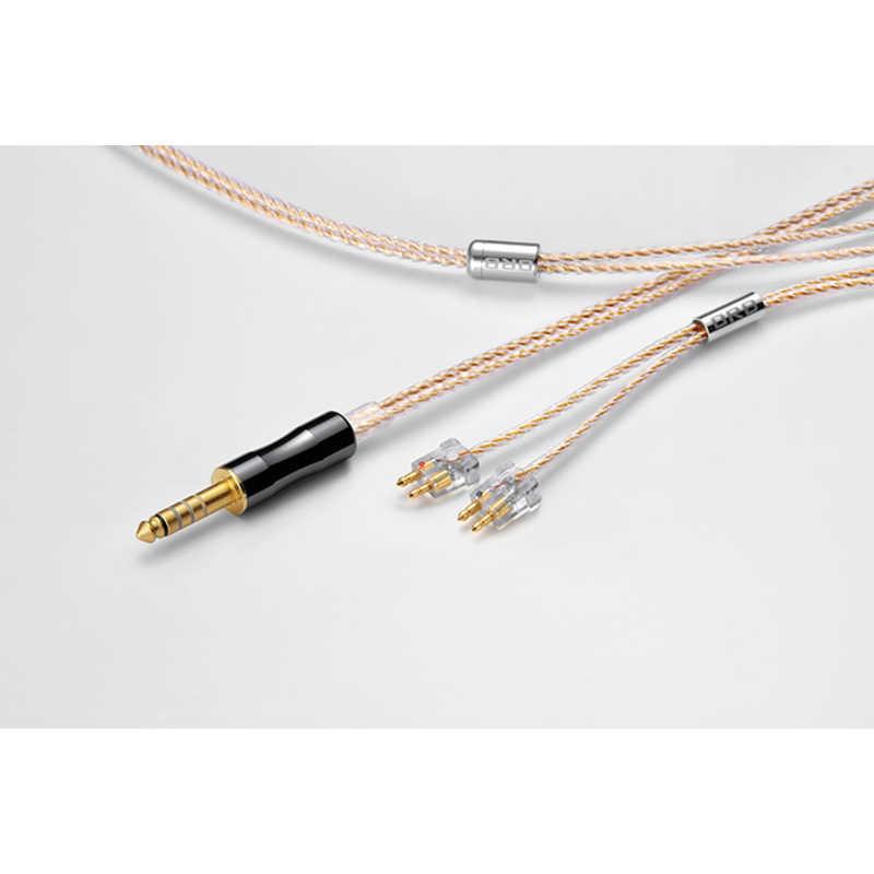 ORB 1.2m リケーブル Clear force Ultimate CL FitEar 4.4φ CF-U-CL 