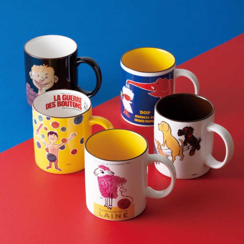 アイトー レイモン・サヴィニャック マグカップ 約320ml ドップ 274003