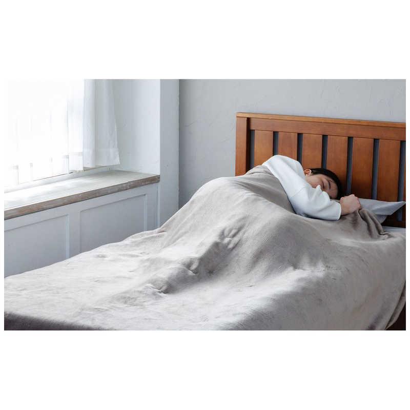 広電（KODEN） 電気かけしき毛布 [ シングルサイズ / 掛・敷毛布