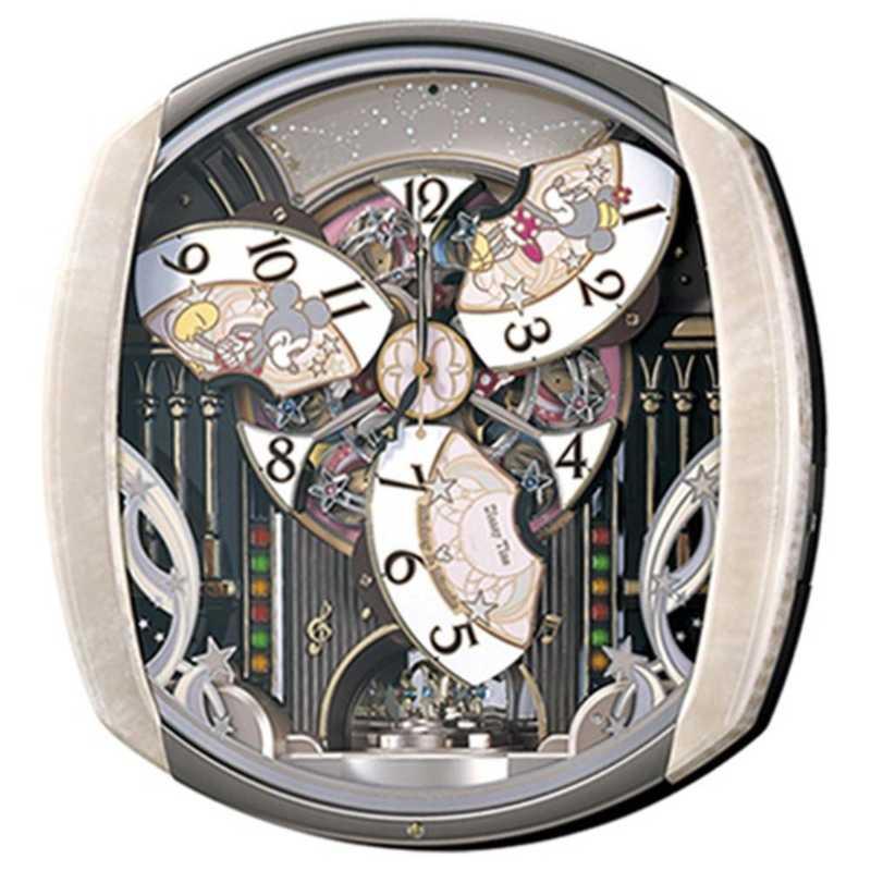 SEIKO（セイコー） 電波からくり時計「ディズニータイム」 FW563A