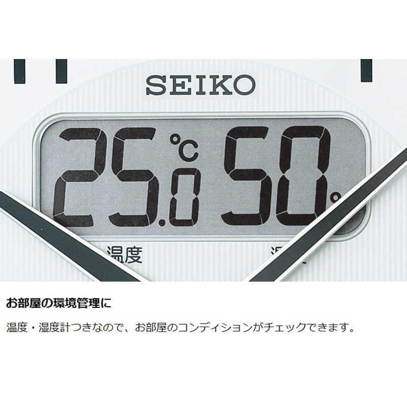 SEIKO セイコー 電波掛け時計 KX383S : コジマYahoo!店 - 通販 SEIKO セイコー 電波掛け時計 KX383S : コジマYahoo!店 - 通販