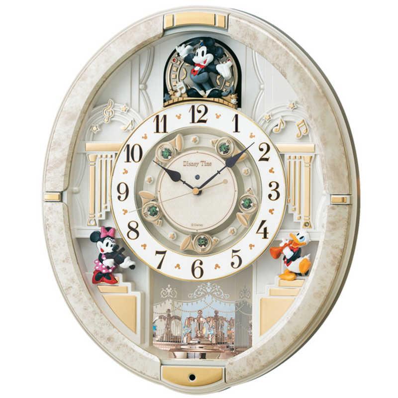 SEIKO（セイコー） からくり時計 「Disney Time(ディズニータイム