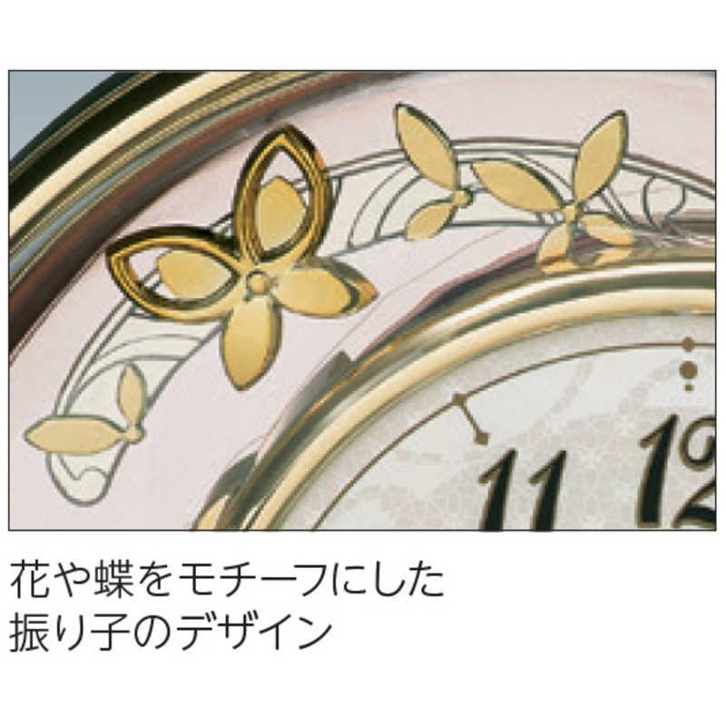 SEIKO（セイコー） 置時計 PW428G : コジマYahoo!店 - 通販 - Yahoo