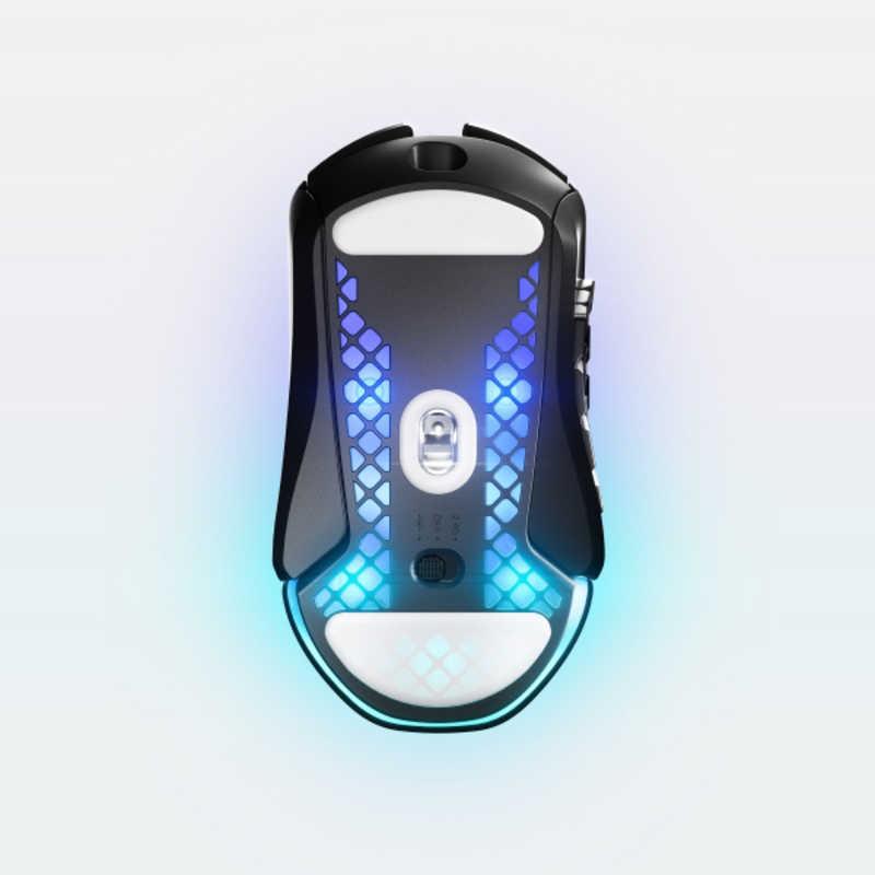 STEELSERIES ゲーミングマウス Aerox 9 Wireless [光学式 /有線／無線
