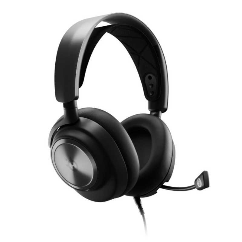 STEELSERIES ゲーミングヘッドセット Arctis Nova Pro 61527J : コジマ
