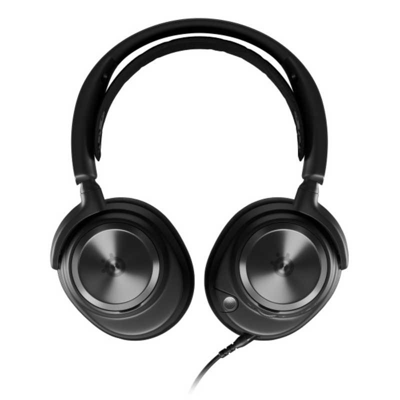 STEELSERIES ゲーミングヘッドセット Arctis Nova Pro 61527J : コジマ