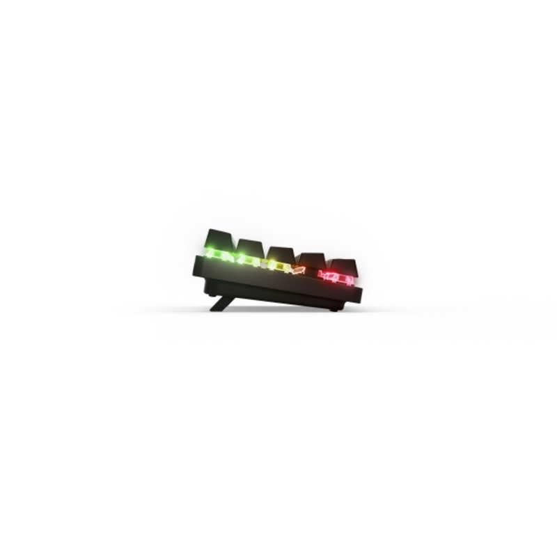 STEELSERIES ゲーミングキーボード Apex Pro Mini Wireless JP ［有線