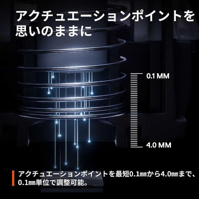 STEELSERIES ゲーミングキーボード Apex Pro Mini Wireless US （US