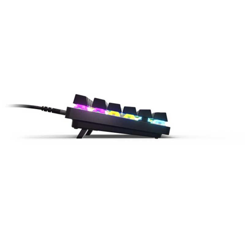 STEELSERIES ゲーミングキーボード Apex 9 TKL JP [有線 USB STEELSERIES ゲーミングキーボード Apex 9 TKL JP [有線 USB