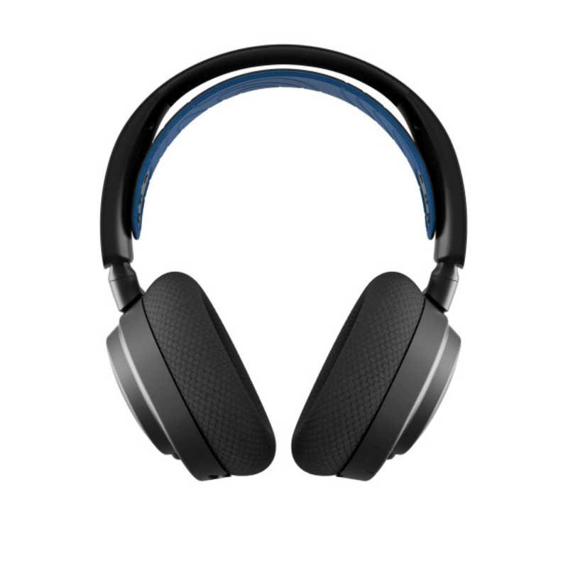STEELSERIES ゲーミングヘッドセット Arctis Nova 7P Wireless