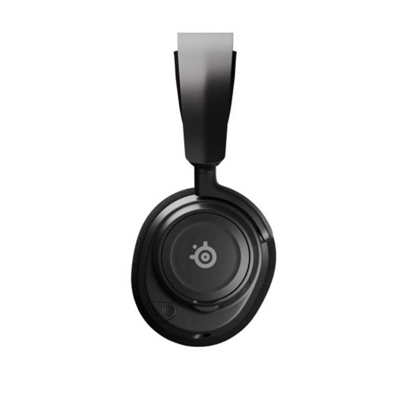 STEELSERIES ゲーミングヘッドセット Arctis Nova 7P Wireless