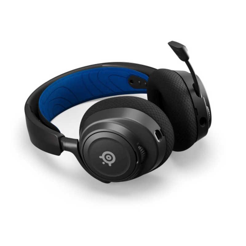STEELSERIES ゲーミングヘッドセット Arctis Nova 7P Wireless