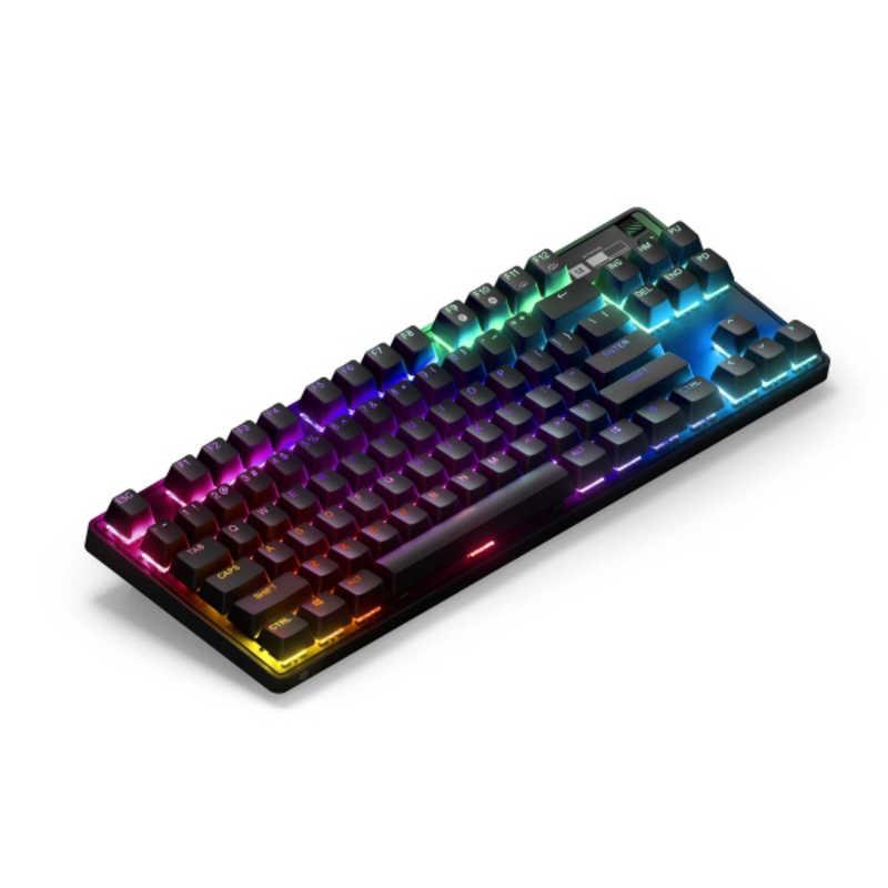STEELSERIES ゲーミングキーボード Apex Pro TKL Wireless US STEELSERIES ゲーミングキーボード Apex Pro TKL Wireless US