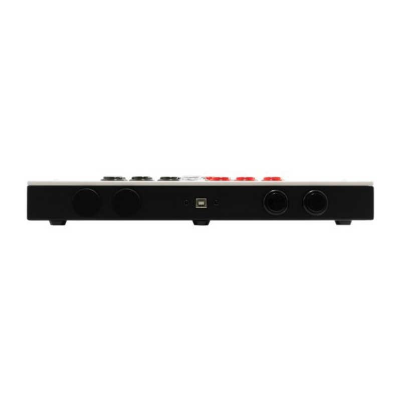 FIGHTBOX アーケードコントローラー ホワイト K10EX-PCの画像