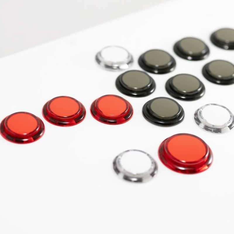 FIGHTBOX アーケードコントローラー ホワイト K10EX-PCの画像