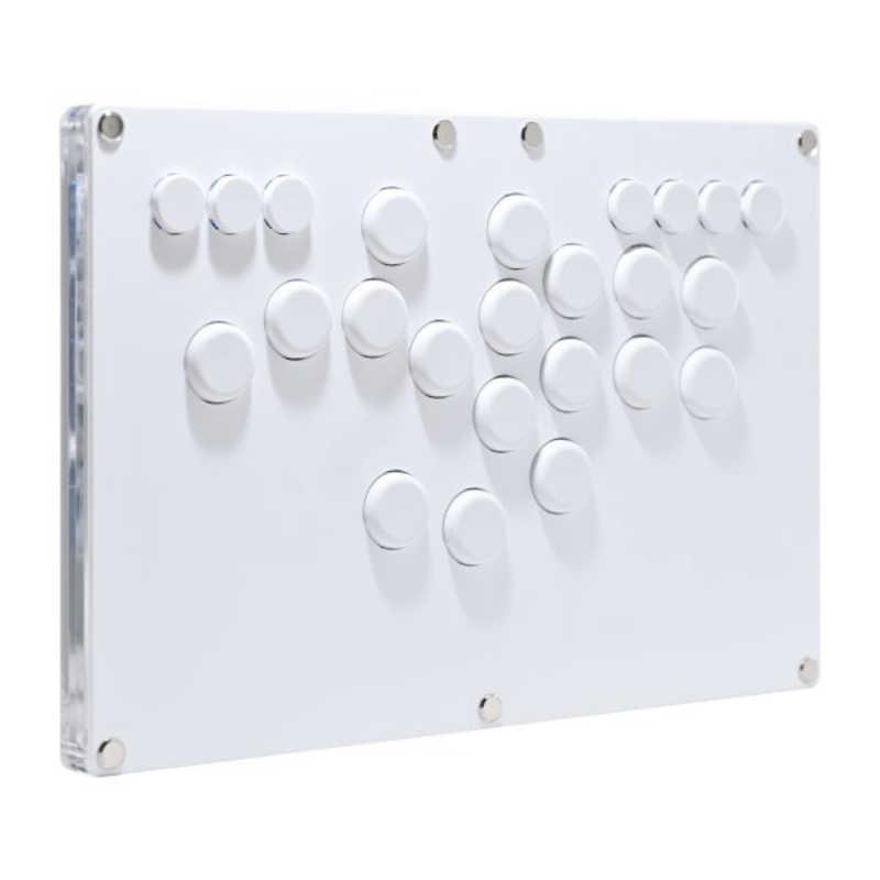FIGHTBOX レバーレスコントローラー Fightbox B Pro ［USB］ ホワイト