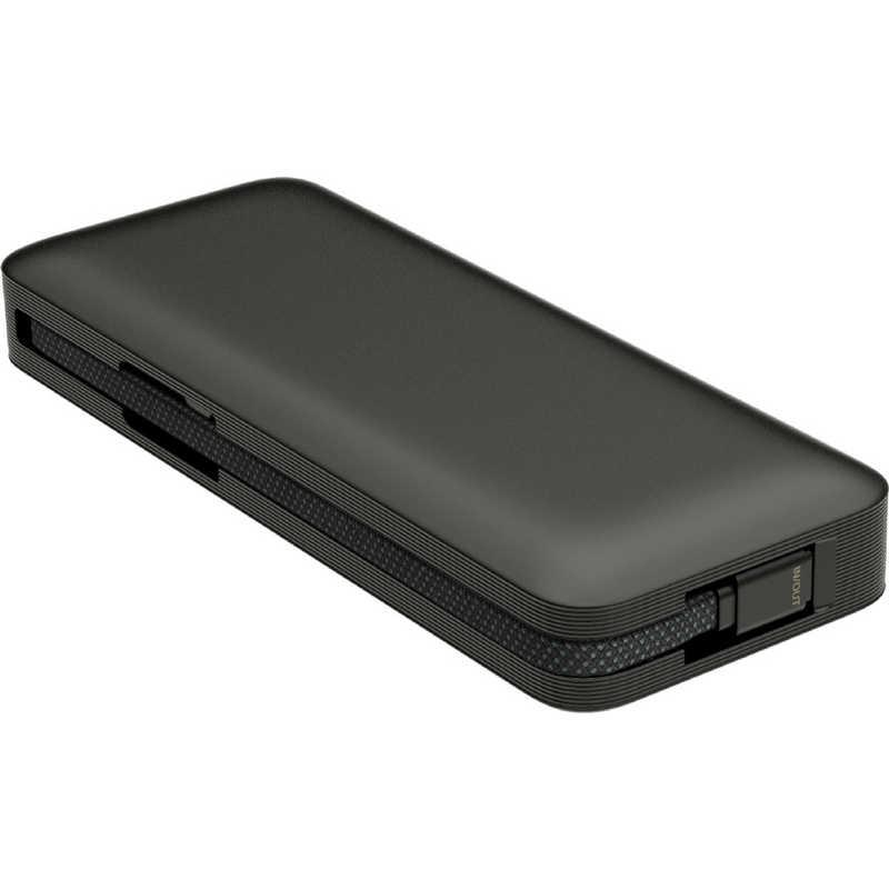 多摩電子工業 PD67W モバイルバッテリー 20000mAh ［USB Power