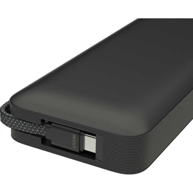 多摩電子工業 PD67W モバイルバッテリー 20000mAh ［USB Power
