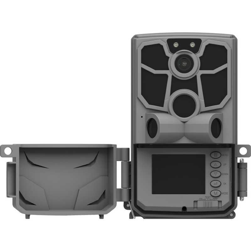 多摩電子工業 乾電池式 トレイルカメラ TSK156H : コジマYahoo!店