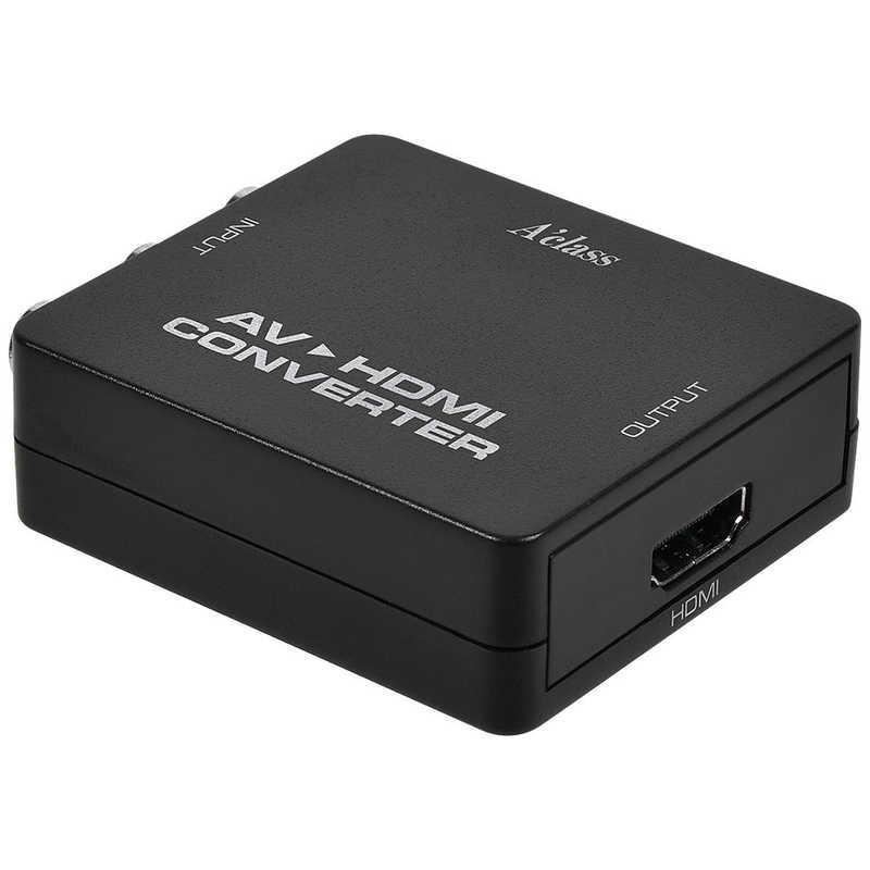 即納 国内純正 Slingbox M1,350向けHDMIコンバーター AV端子 to HDMIコンバーター SASP-0759 アクラス｜Aclass 通販