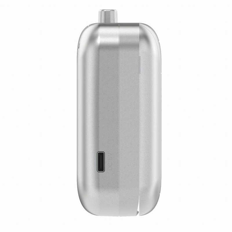 WINTECH ステレオ再生対応カセットテープレコーダー シルバー PCT-05SR