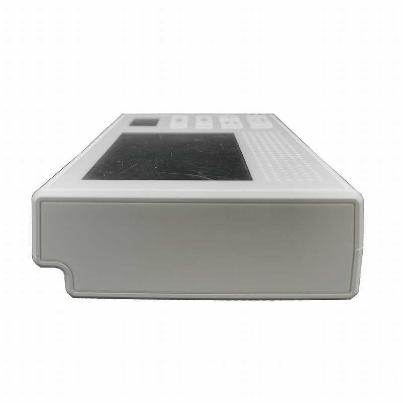 WINTECH 手回し充電対応 3.5インチ液晶ポータブルワンセグテレビ