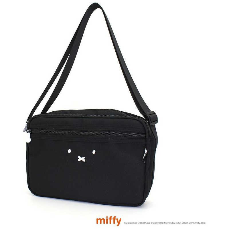 ハピタス ミッフィー ミニショルダーバッグ HAPI＋TAS フェイス