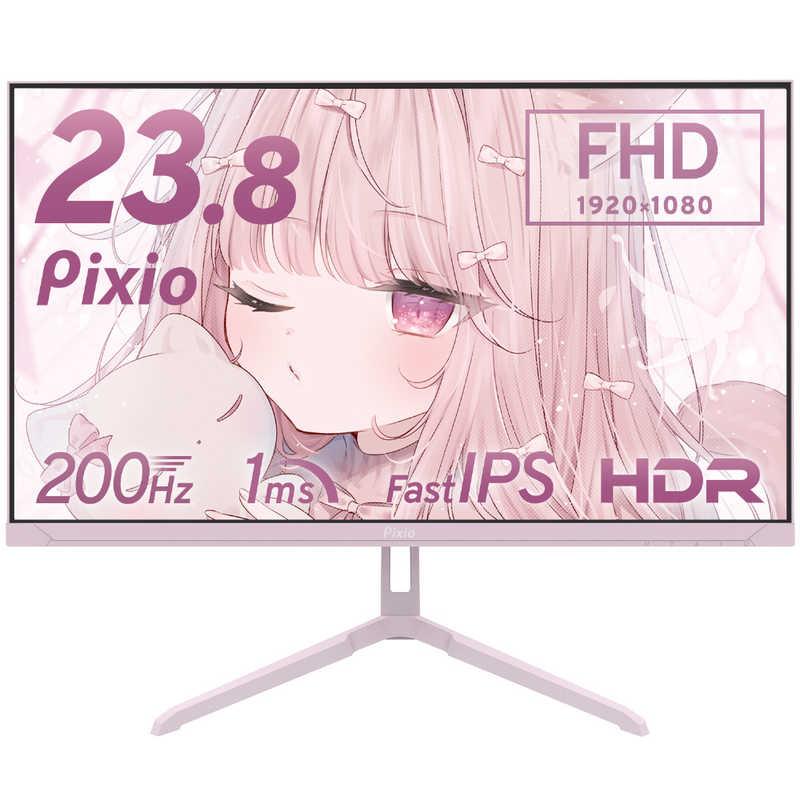 PIXIO ピクシオ Pixio ゲーミングモニター[23.8型 /フルHD(1920 PIXIO ピクシオ Pixio ゲーミングモニター[23.8型 /フルHD(1920