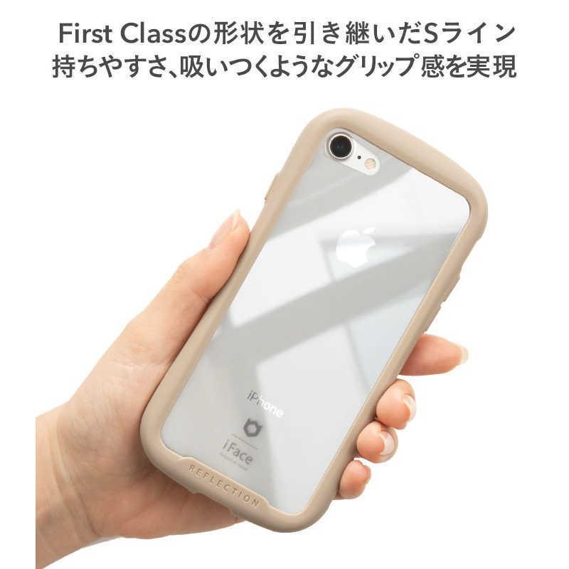 HAMEE iPhone SE 第2世代 4.7インチ/ iPhone 8/7専用 iFace Reflection