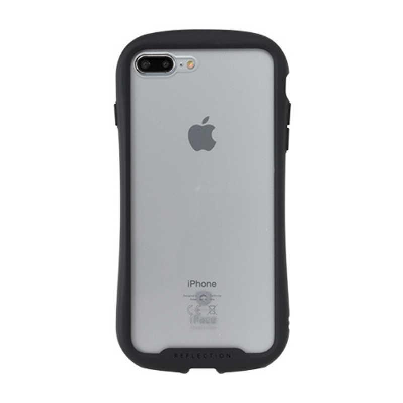 HAMEE　[iPhone 8 Plus/7 Plus専用]iFace Reflection強化ガラスクリアケース 　41-907481｜y-kojima