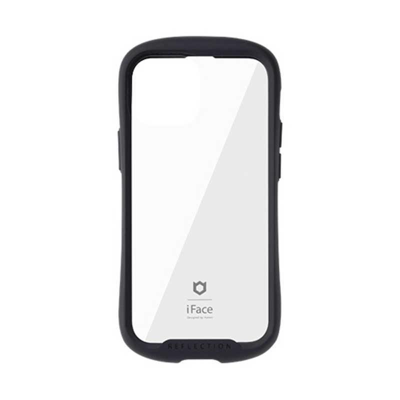 Hamee（ハミィ） [iPhone 13 mini専用]iFace Reflection強化ガラス
